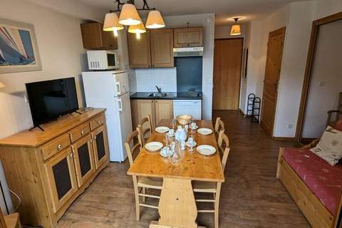 Résidence Les Terrasses De La Bergerie - Ferienunterkunft in Orcieres (6 Personen)