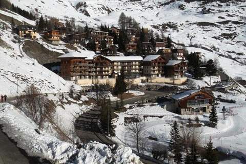Résidence Balcons Du Soleil - Ferienunterkunft in Orcieres (8 Personen)
