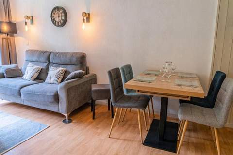 Résidence La Combe D'or - Ferienunterkunft in Les Orres (4 Personen)