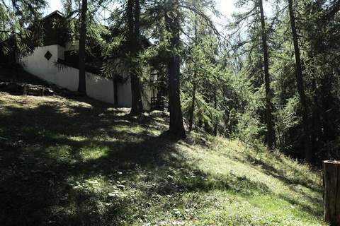 Résidence La Chamoisiere - Ferienunterkunft in Les Orres (6 Personen)