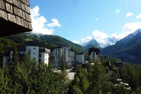 Résidence L'horizon - Ferienunterkunft in Les Orres (4 Personen)