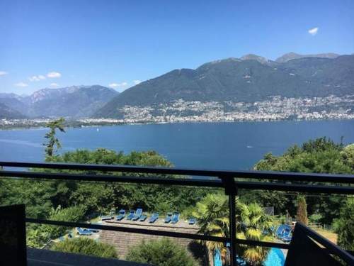 Ferienwohnung Residenza Viramonte - Casa Aurelia, Wohnung 6