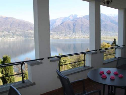 Ferienwohnung Residenza Viramonte - Casa Aurelia, Wohnung 5