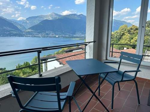 Ferienwohnung Residenza Viramonte - Casa Bianca, Wohnung 14