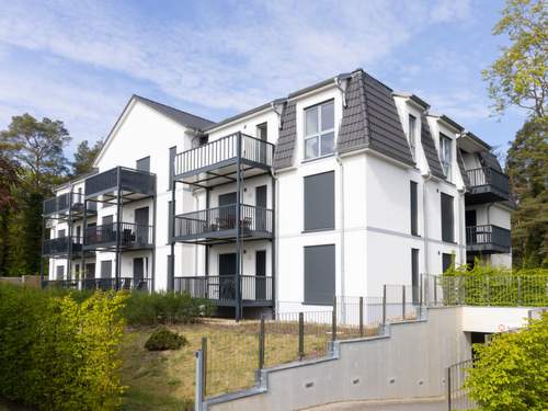 Ferienwohnung Bernsteinquartier