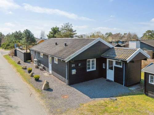 Ferienhaus Peadda - 150m from the sea