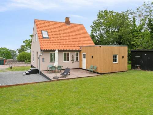 Ferienhaus Hermine - 250m from the sea