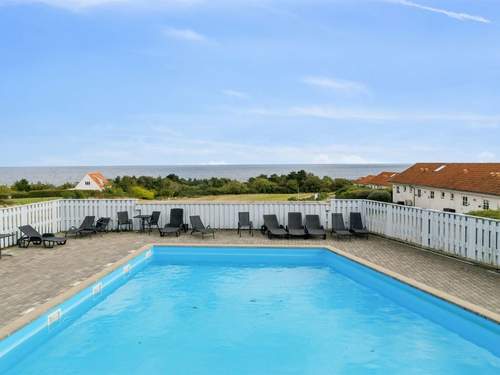 Ferienwohnung, Appartement Rafn - 400m from the sea