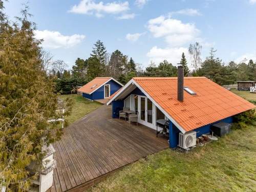 Ferienhaus Lycka - 700m from the sea