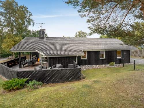 Ferienhaus Margrethe - 600m from the sea