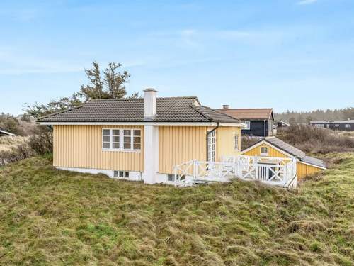 Ferienhaus Åsta - 200m from the sea