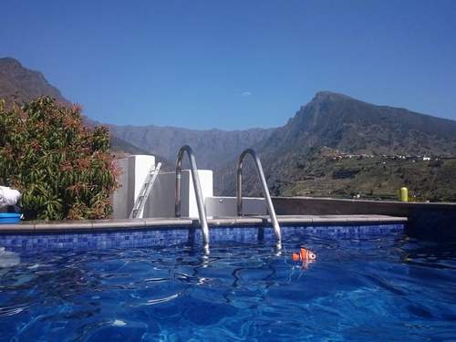 Ferienhaus Haus Vista Caldera