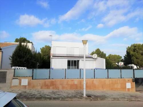 Ferienhaus Villa DOMUS GENTI con bbq y piscina privada muy cerca de la playa - WiFi Gratis