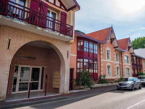 Ferienwohnung Le Jardin Mauresque - 224SP