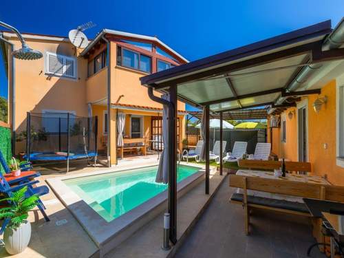 Ferienwohnung House Tangerine