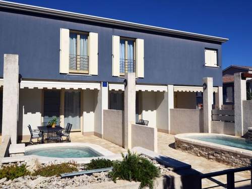 Ferienhaus Villa Blue 1