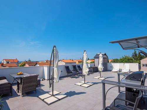 Ferienhaus Hamilton Building