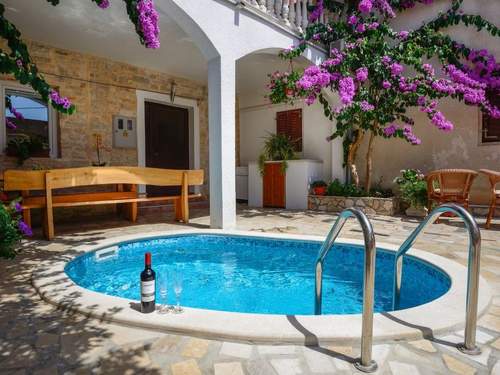 Ferienwohnung House Samia