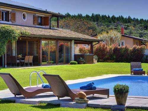 Ferienhaus Villa Sunny Flowers