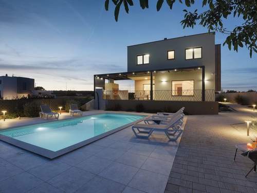 Ferienhaus Villa Helios