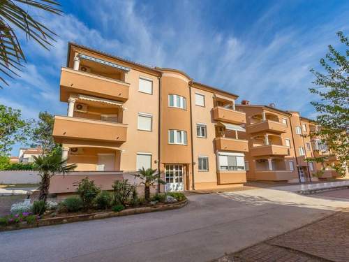 Ferienwohnung House Fucane