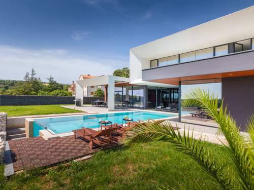 Ferienhaus Villa Mediterraneo