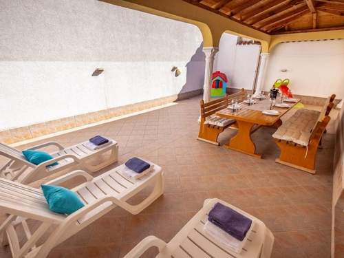 Ferienwohnung Wohnung mit schöner Terrasse