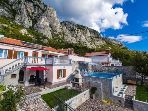 Ferienhaus Poolhouse Wowox / HR-08740-01