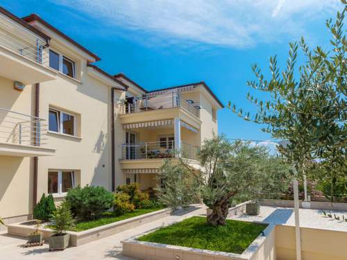 Ferienwohnung BOZIDAR 2 plavi / HR-10438-02