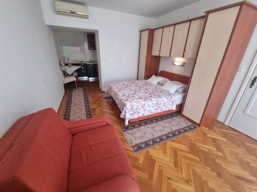 Ferienwohnung Studio-Wohnung in Novi Vinodolski