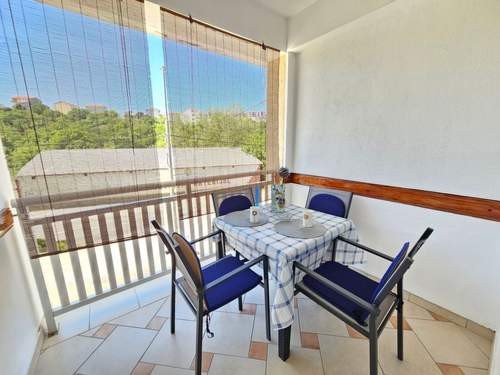 Ferienwohnung Wohnung Signet mit privatem Balkon