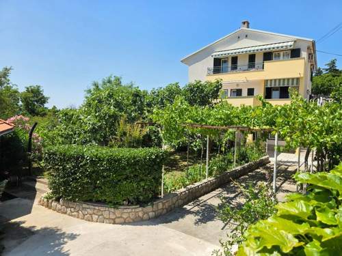 Ferienwohnung Wohnung für 8 Personen, 150m vom Strand entfernt