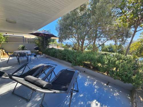 Ferienhaus Villa Mediteranea direkt am Meer