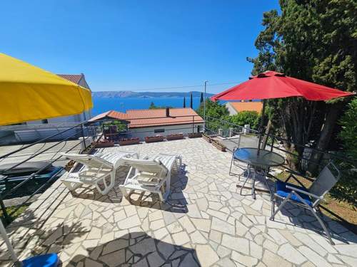 Ferienwohnung Wohnung mit Terrasse, Grill, Parkplatz