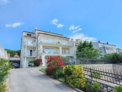 Ferienwohnung Wohnung für 3 Personen mit Terrasse