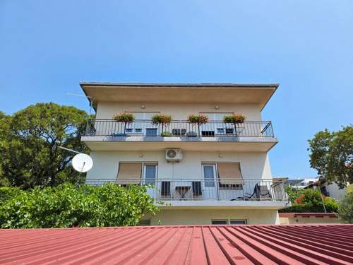 Ferienwohnung Wohnung für 4 Pers. mit Balkon, tolle Lage