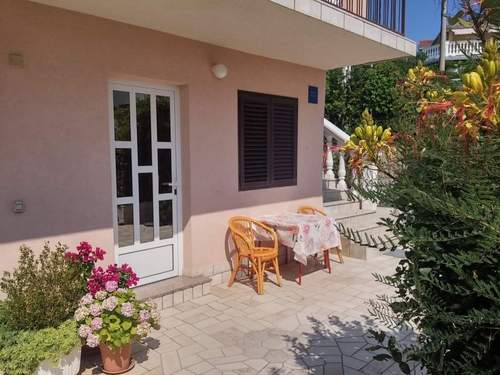 Ferienwohnung Katarina mit Garten und Grill