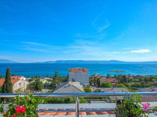 Ferienwohnung MILETIC 4 potkrovlje / HR-10011-02