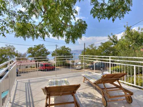 Ferienwohnung Marta mit Panoramablick