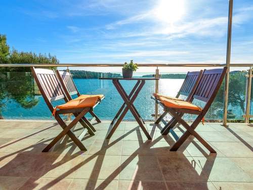 Ferienwohnung Villa Magnolia - Kamelia Apartment