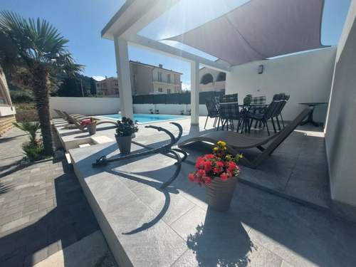 Ferienwohnung Gemütliche Ferienwohnung für Familien mit Terrasse