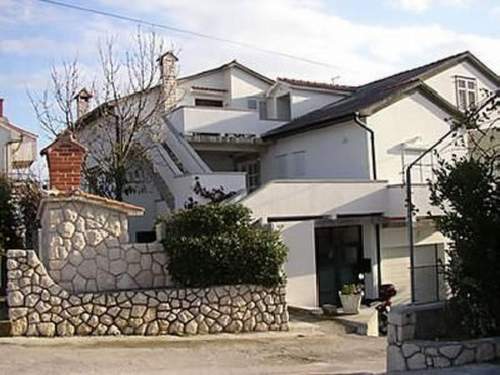 Ferienwohnung The Blue Line Ferienwohnung mit Balkon