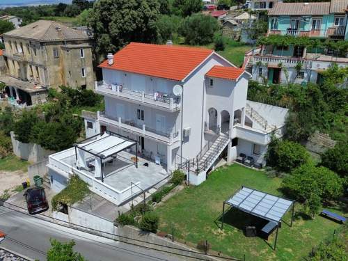 Ferienwohnung für sechs Personen