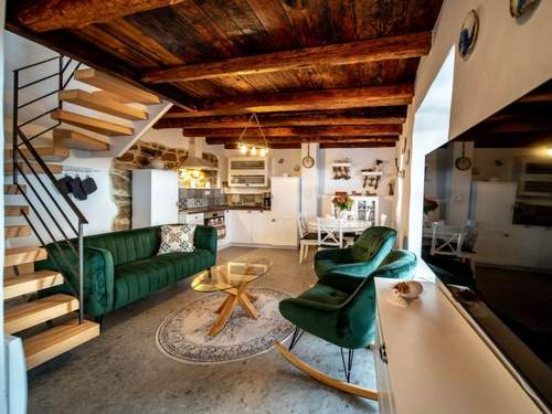 Ferienwohnung Wohnung Filumena mit Blick auf das Wasser