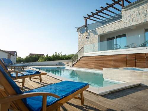 Ferienhaus Moderne Villa Anka bei Zadar