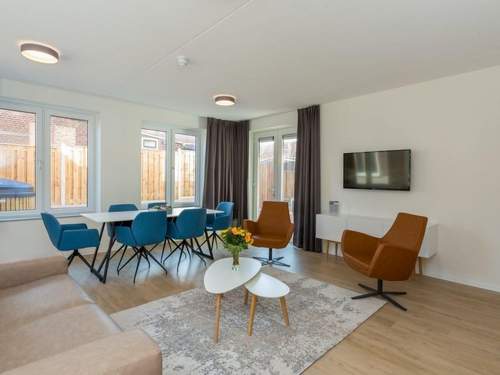 Ferienhaus Zeelucht mit Hund