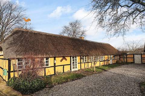 Ferienunterkunft in Asaa (4 Personen)