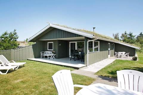 Ferienunterkunft in Pandrup (6 Personen)