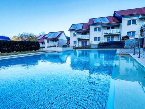 Ferienwohnung, Appartement Hotelpark-Bodetal