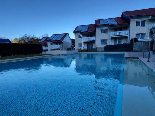 Ferienwohnung, Appartement Hotelpark-Bodetal